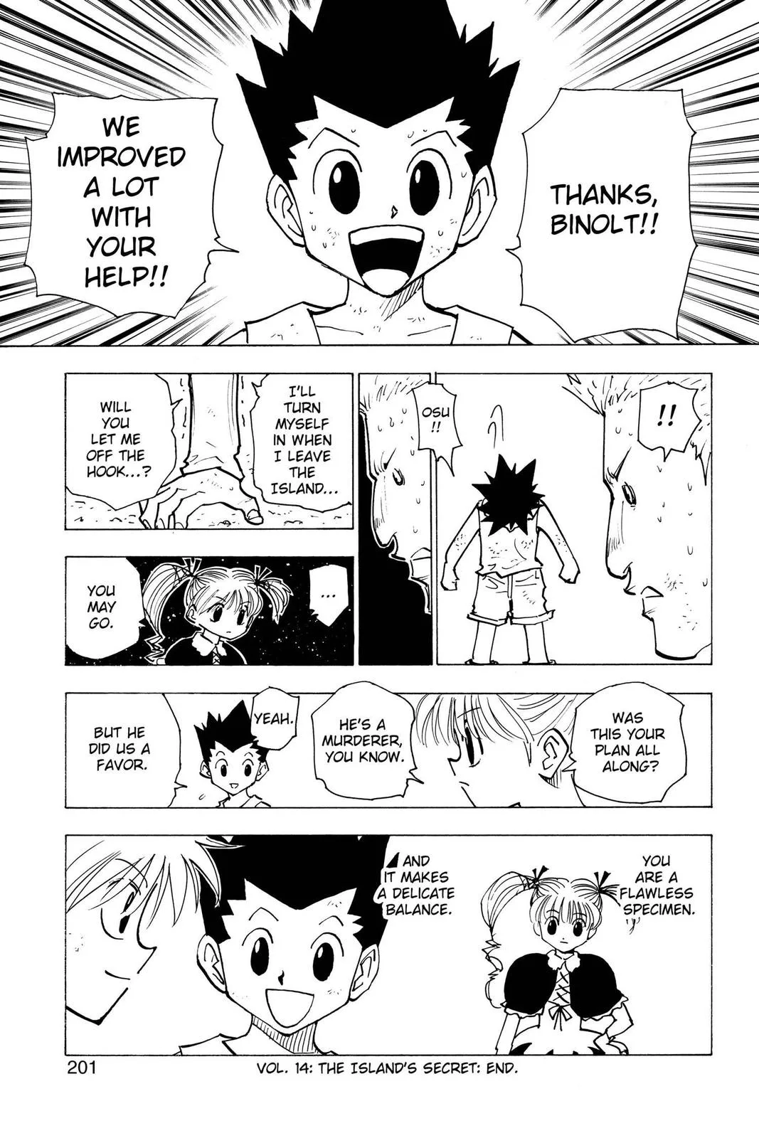 Hunter x Hunter - Chapter 139 - Page 19