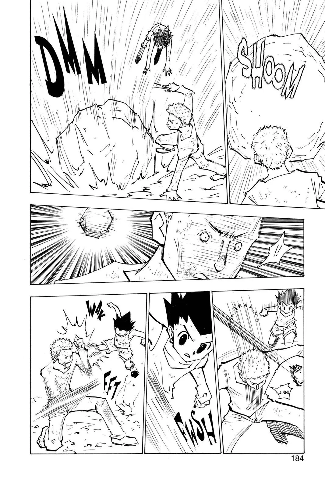Hunter x Hunter - Chapter 139 - Page 2