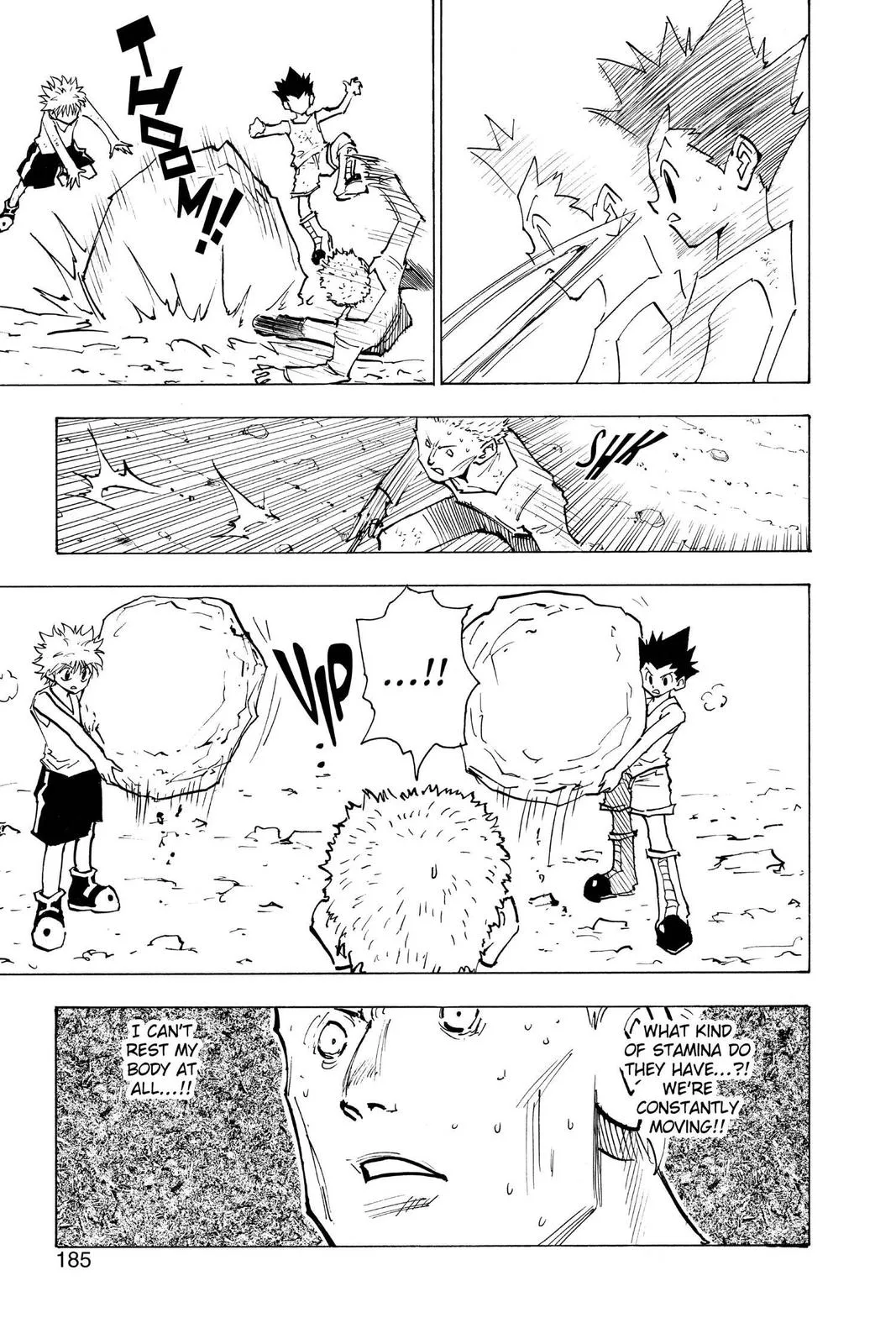 Hunter x Hunter - Chapter 139 - Page 3