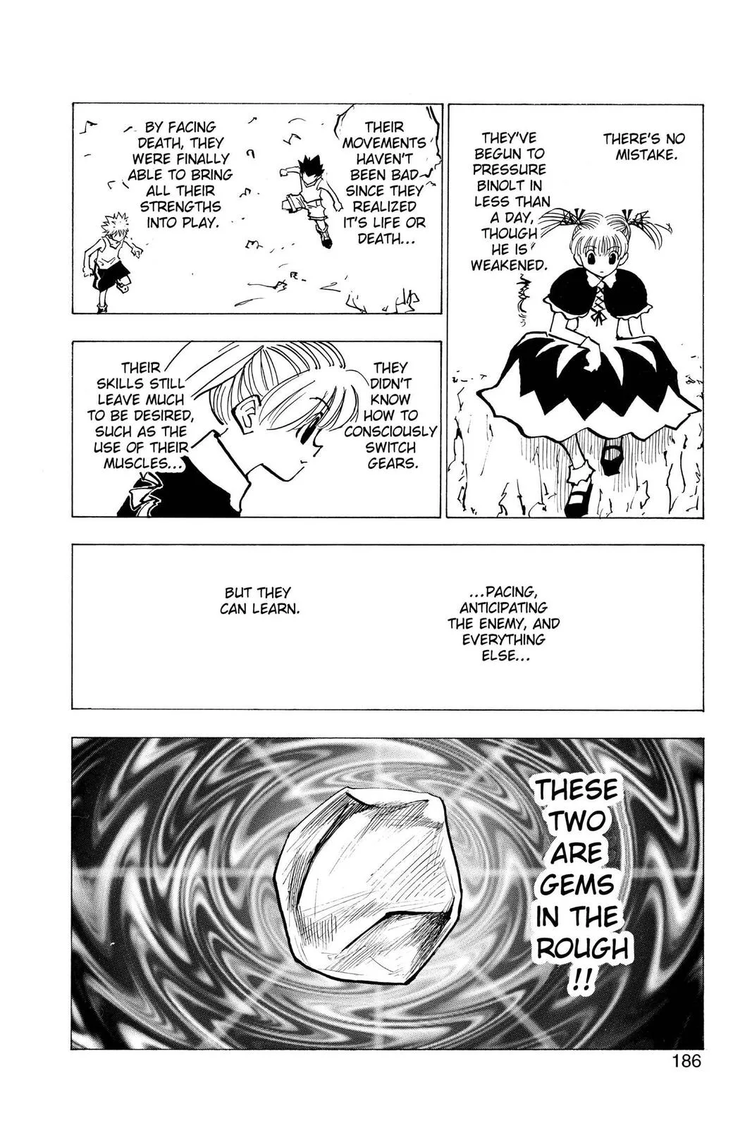 Hunter x Hunter - Chapter 139 - Page 4