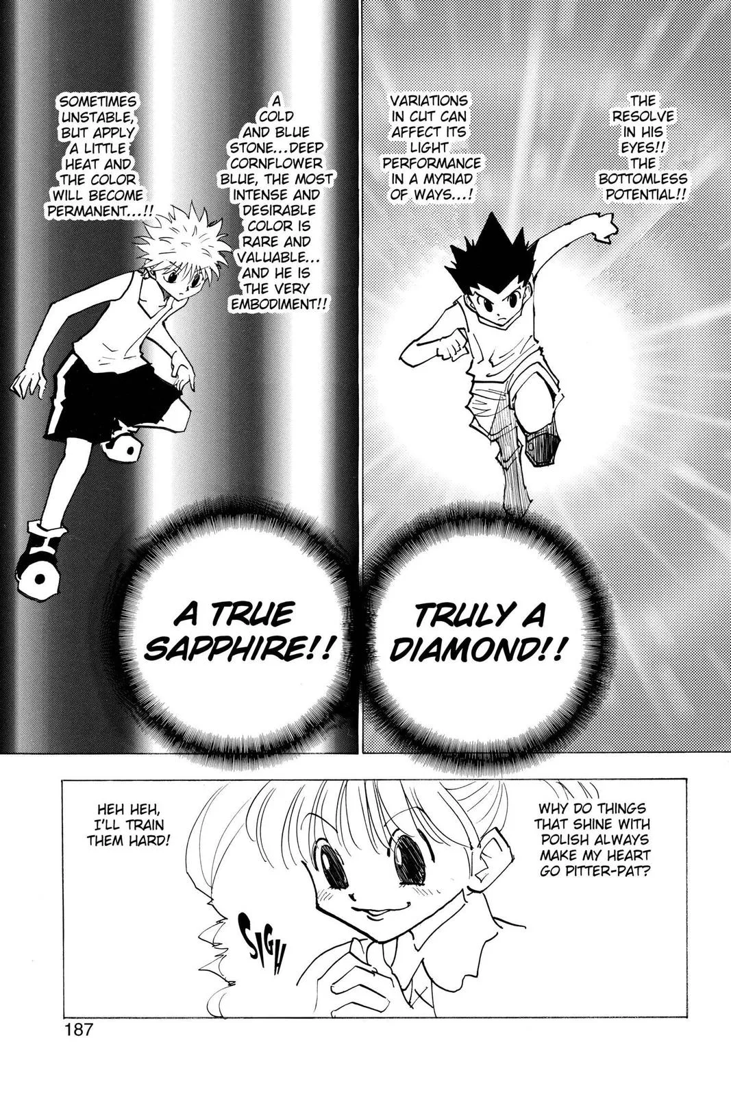 Hunter x Hunter - Chapter 139 - Page 5