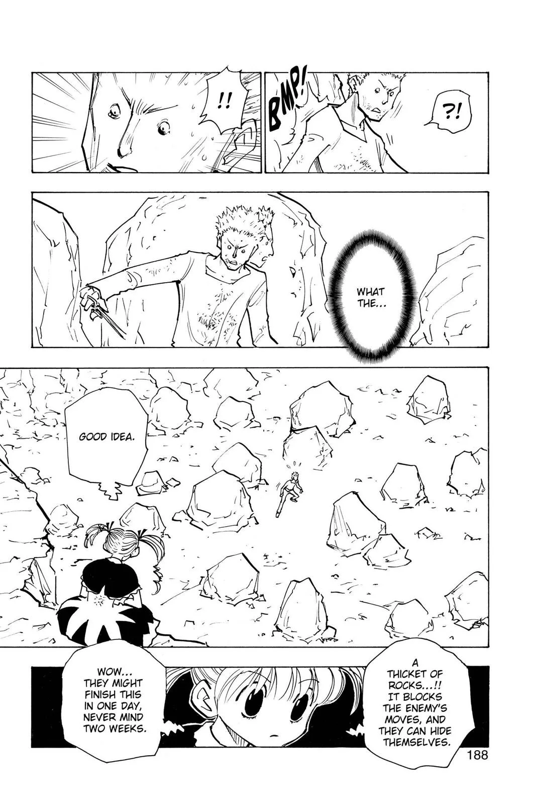 Hunter x Hunter - Chapter 139 - Page 6