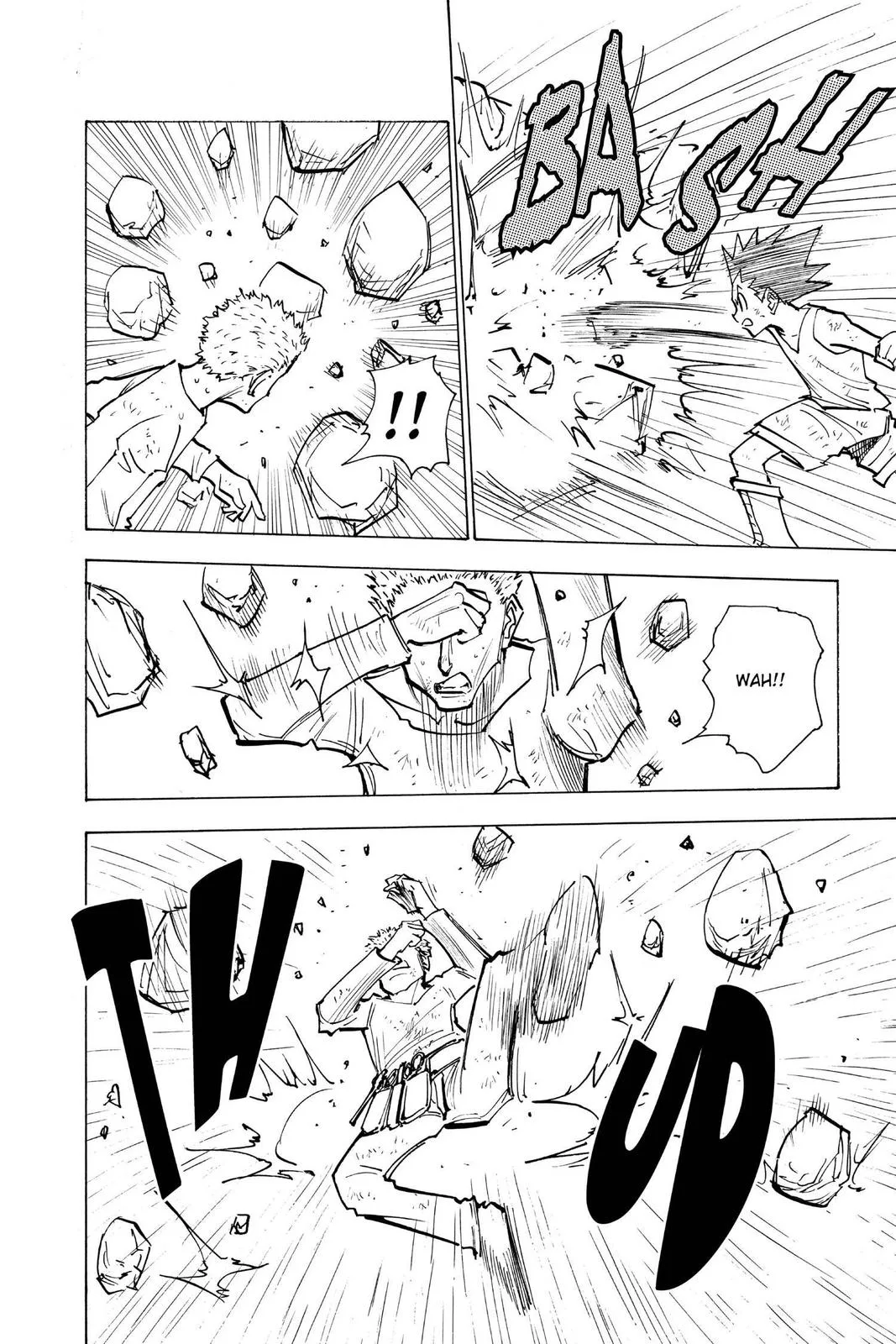Hunter x Hunter - Chapter 139 - Page 8