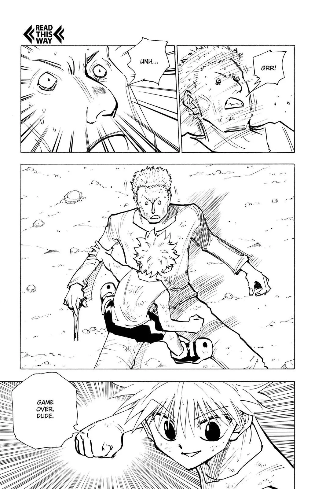 Hunter x Hunter - Chapter 139 - Page 9