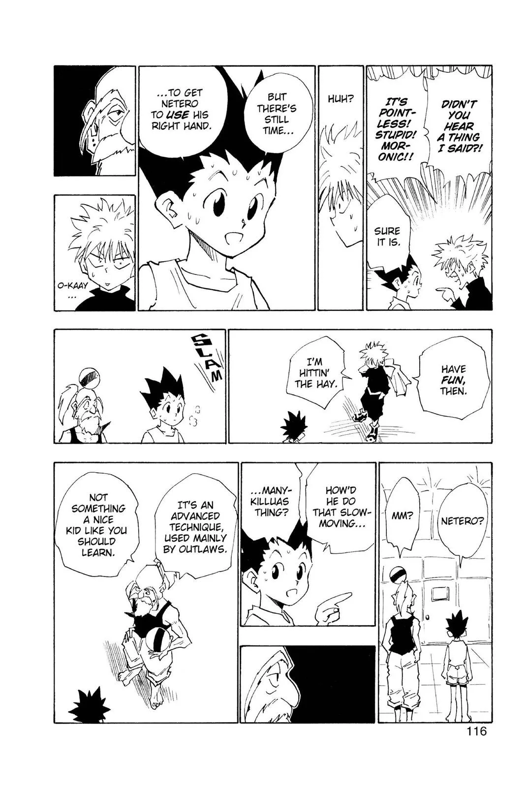 Hunter x Hunter - Chapter 14 - Page 10