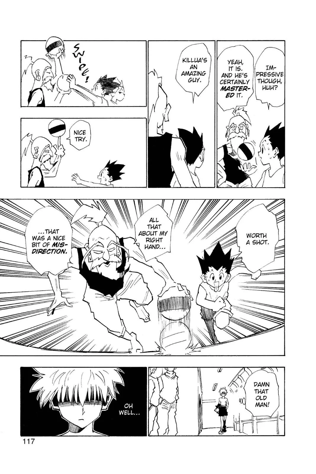 Hunter x Hunter - Chapter 14 - Page 11