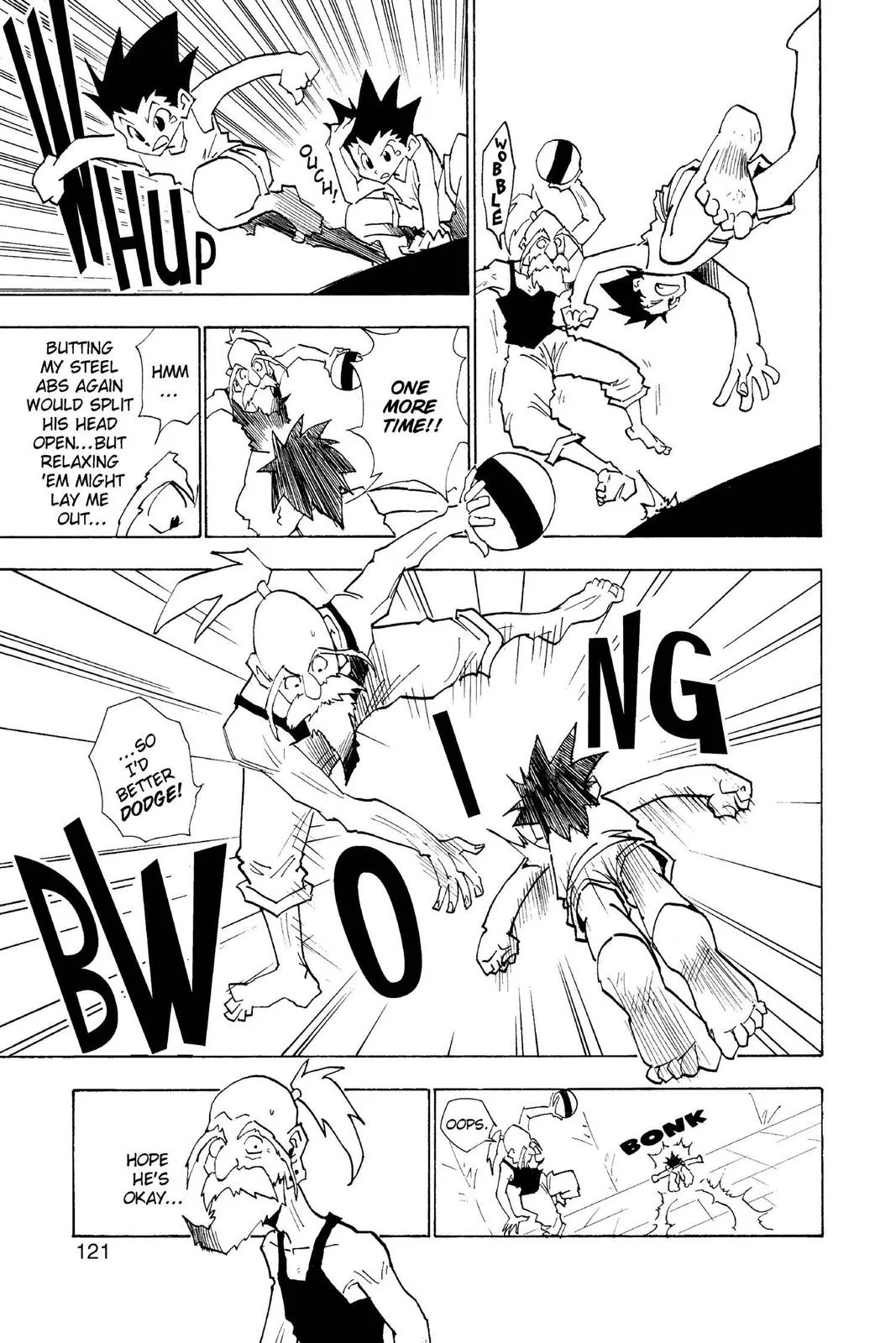 Hunter x Hunter - Chapter 14 - Page 15