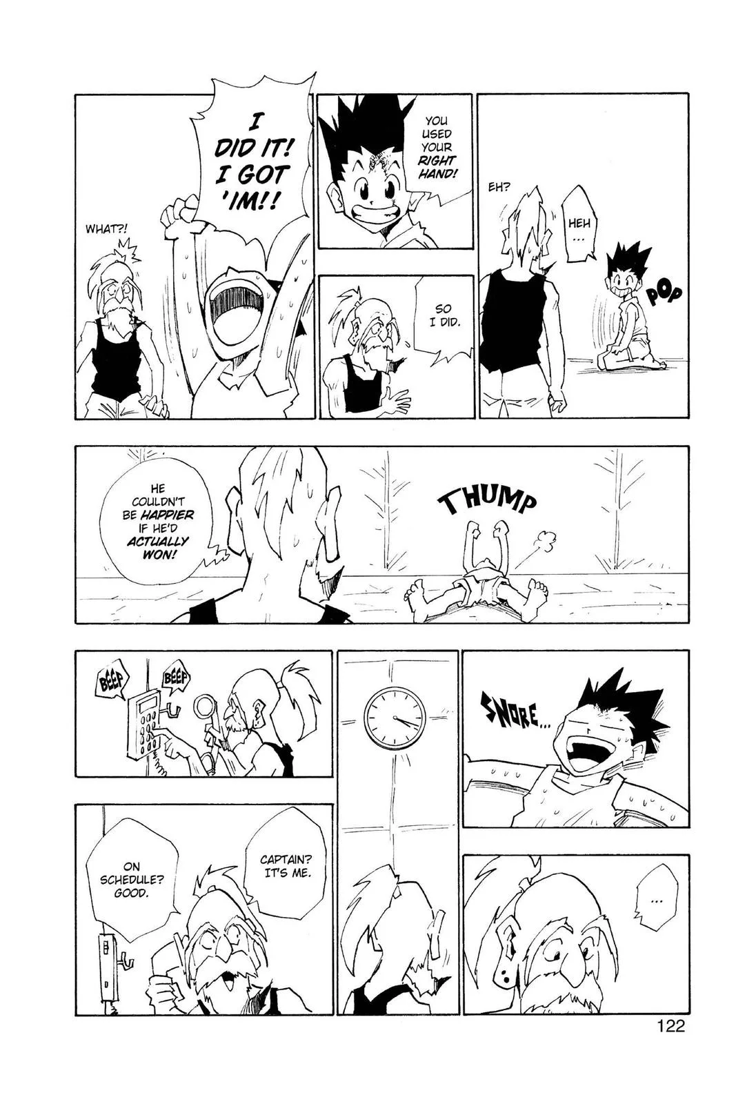 Hunter x Hunter - Chapter 14 - Page 16