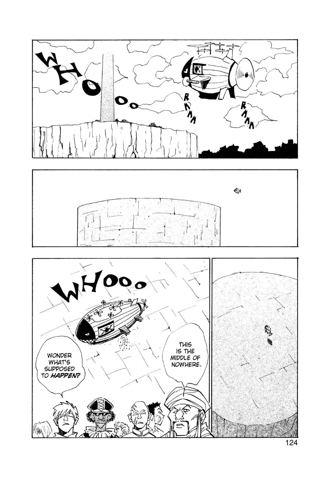 Hunter x Hunter - Chapter 14 - Page 18