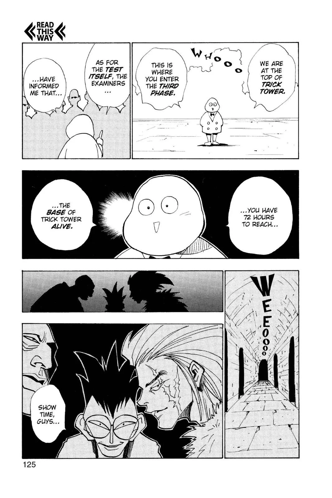 Hunter x Hunter - Chapter 14 - Page 19