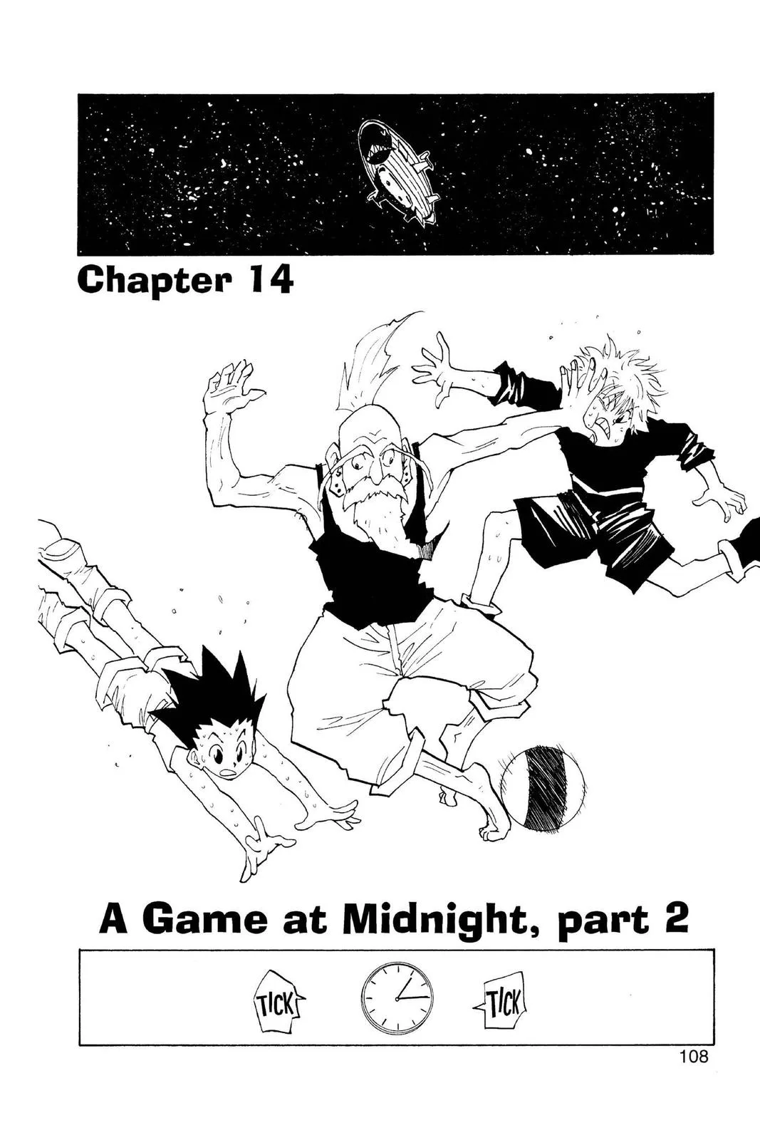 Hunter x Hunter - Chapter 14 - Page 2