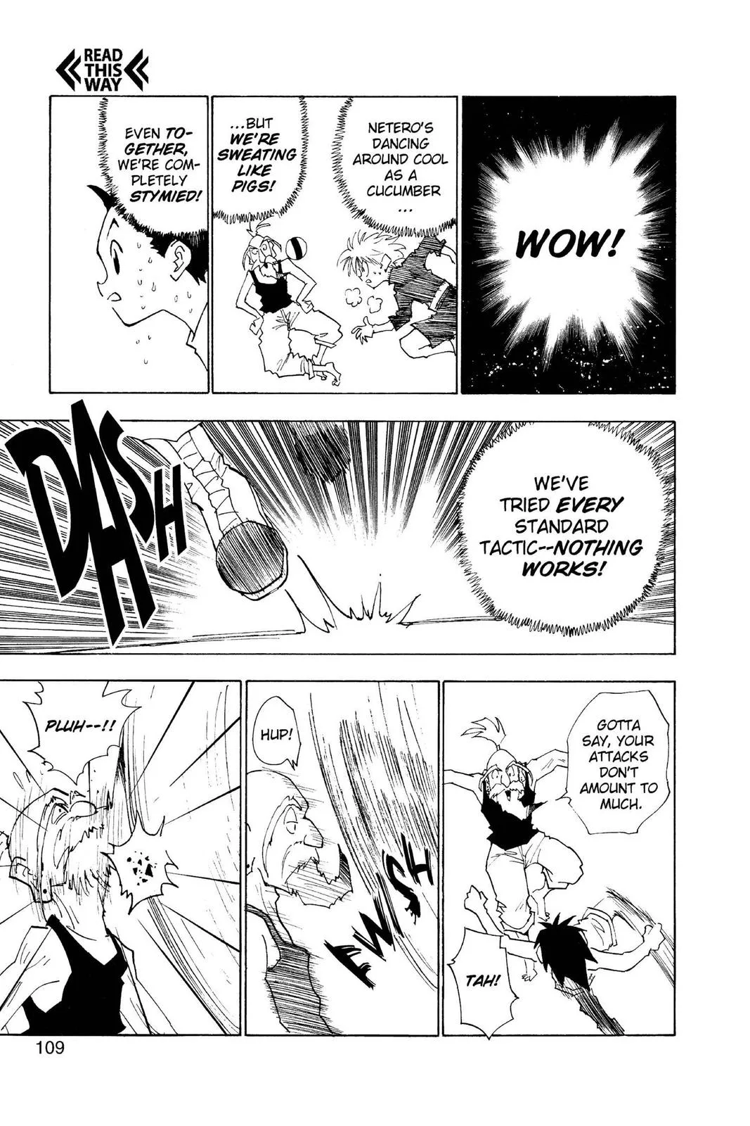 Hunter x Hunter - Chapter 14 - Page 3
