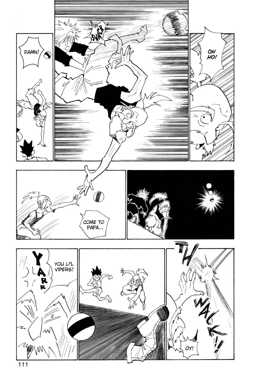 Hunter x Hunter - Chapter 14 - Page 5
