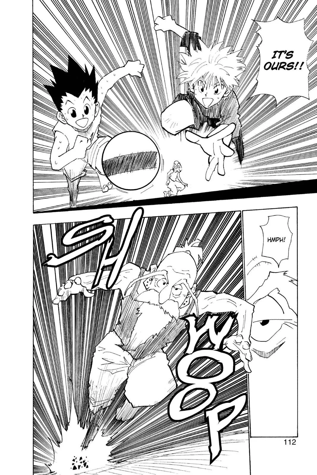 Hunter x Hunter - Chapter 14 - Page 6