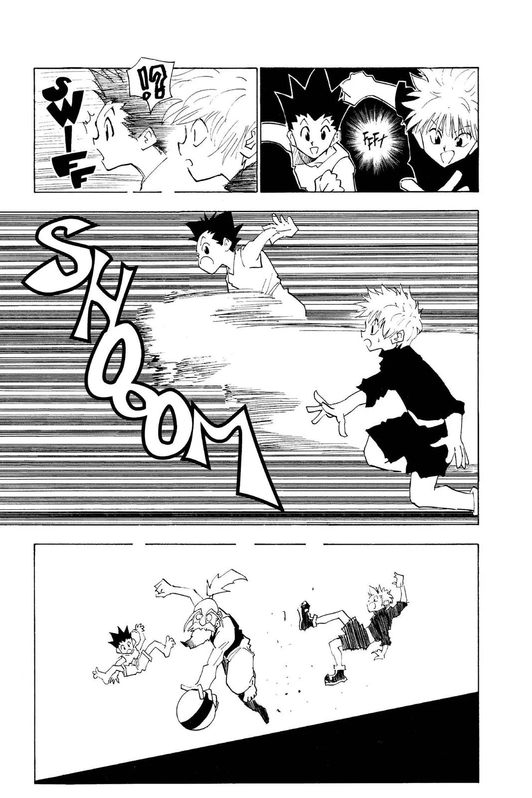 Hunter x Hunter - Chapter 14 - Page 7