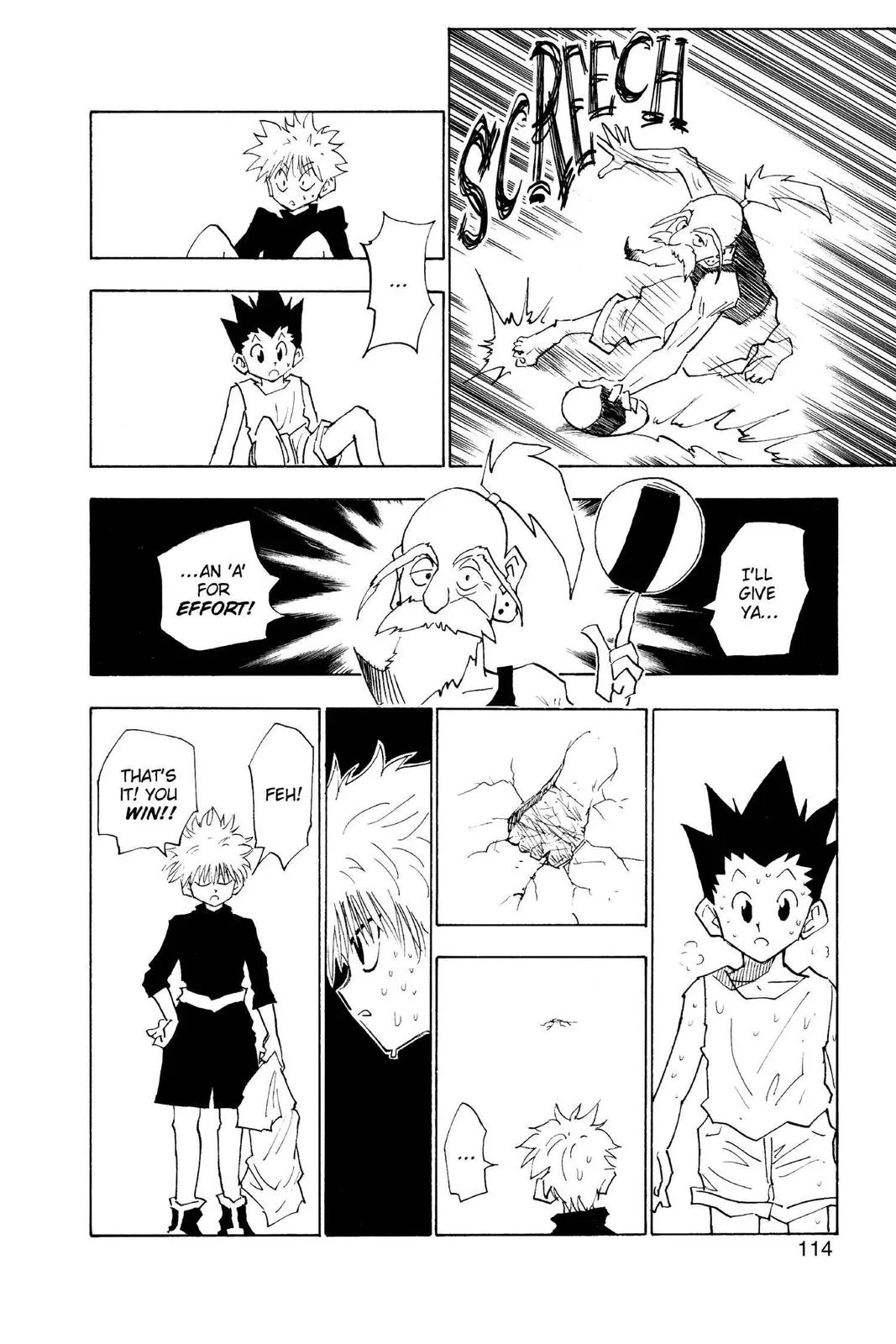 Hunter x Hunter - Chapter 14 - Page 8
