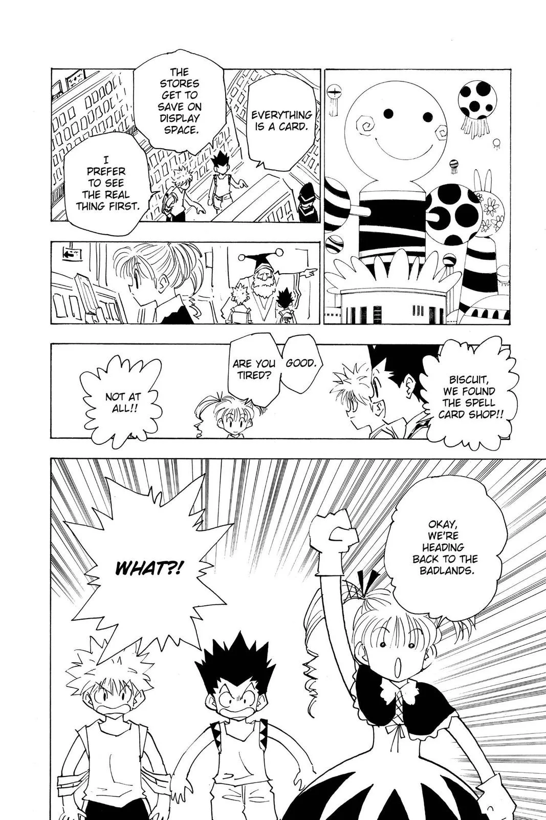 Hunter x Hunter - Chapter 140 - Page 10