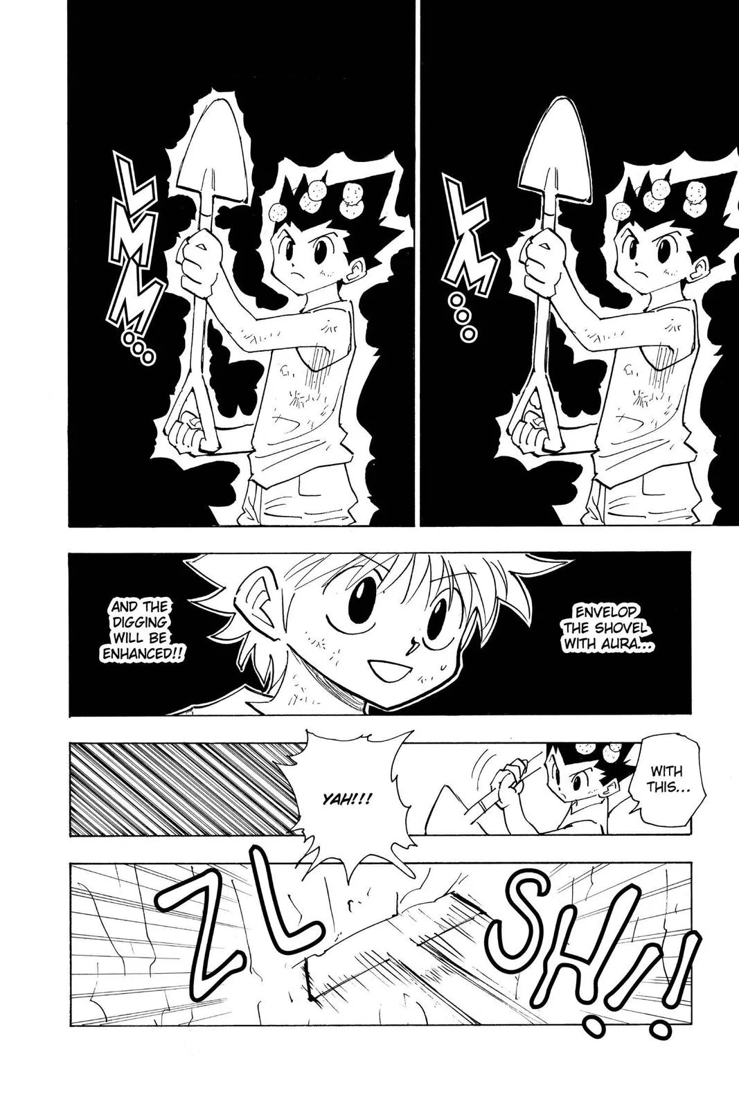 Hunter x Hunter - Chapter 140 - Page 20