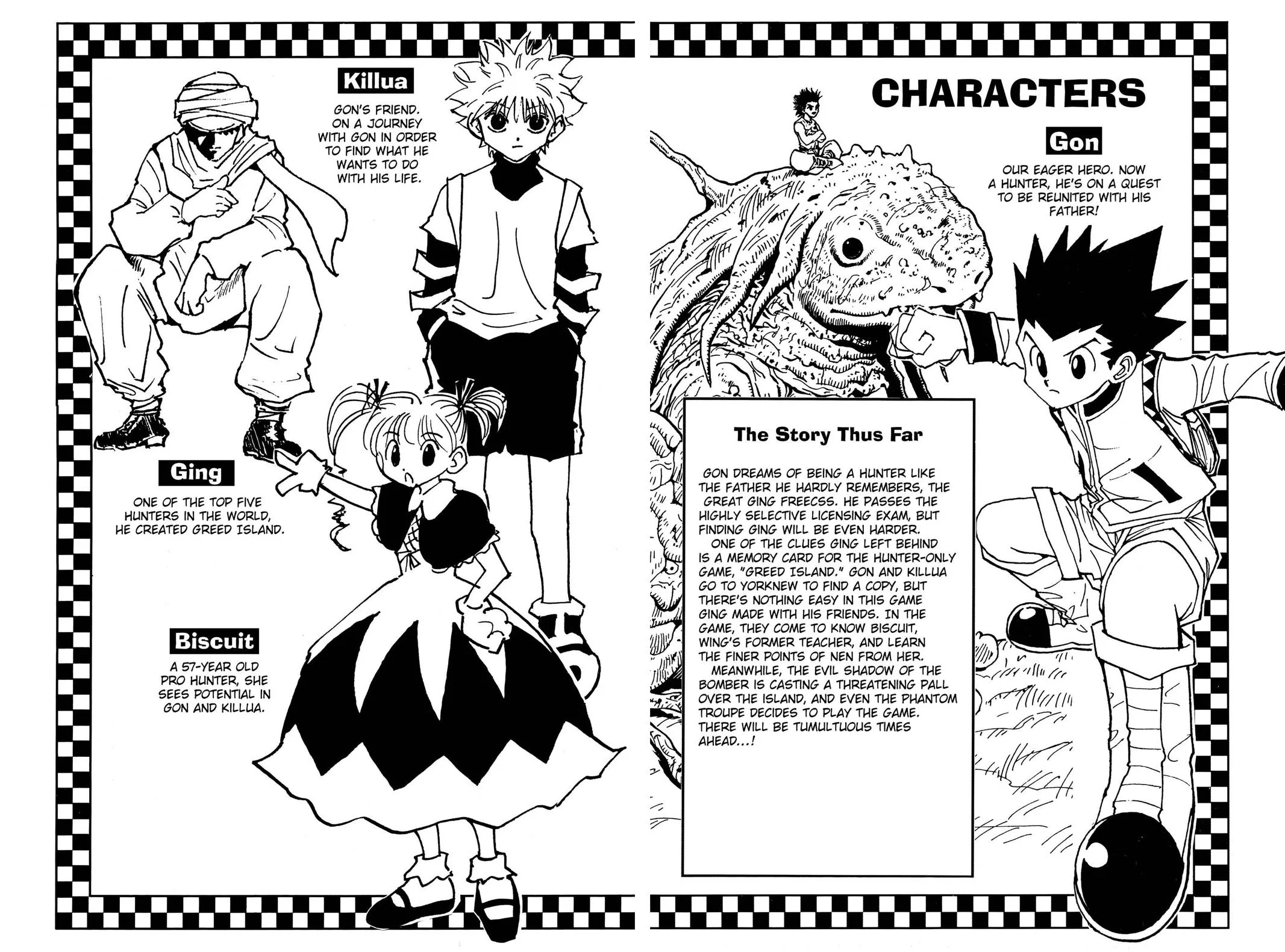 Hunter x Hunter - Chapter 140 - Page 5