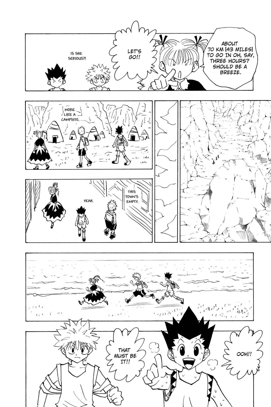 Hunter x Hunter - Chapter 140 - Page 8