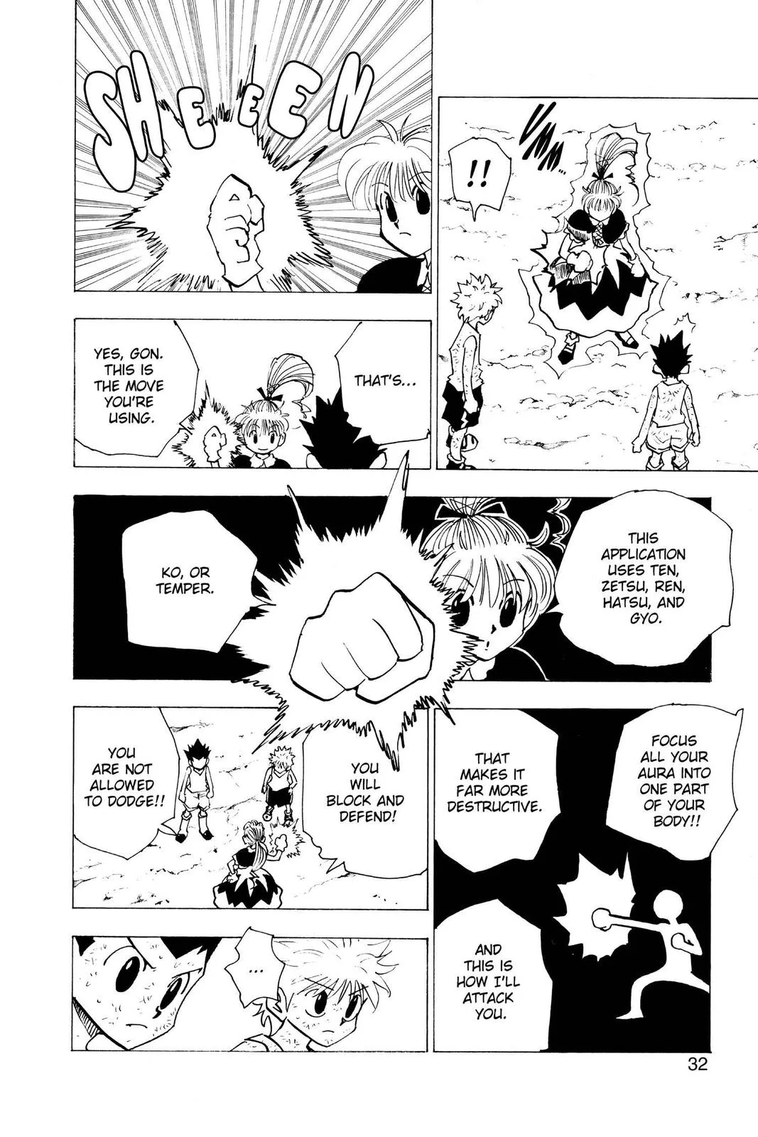Hunter x Hunter - Chapter 141 - Page 10