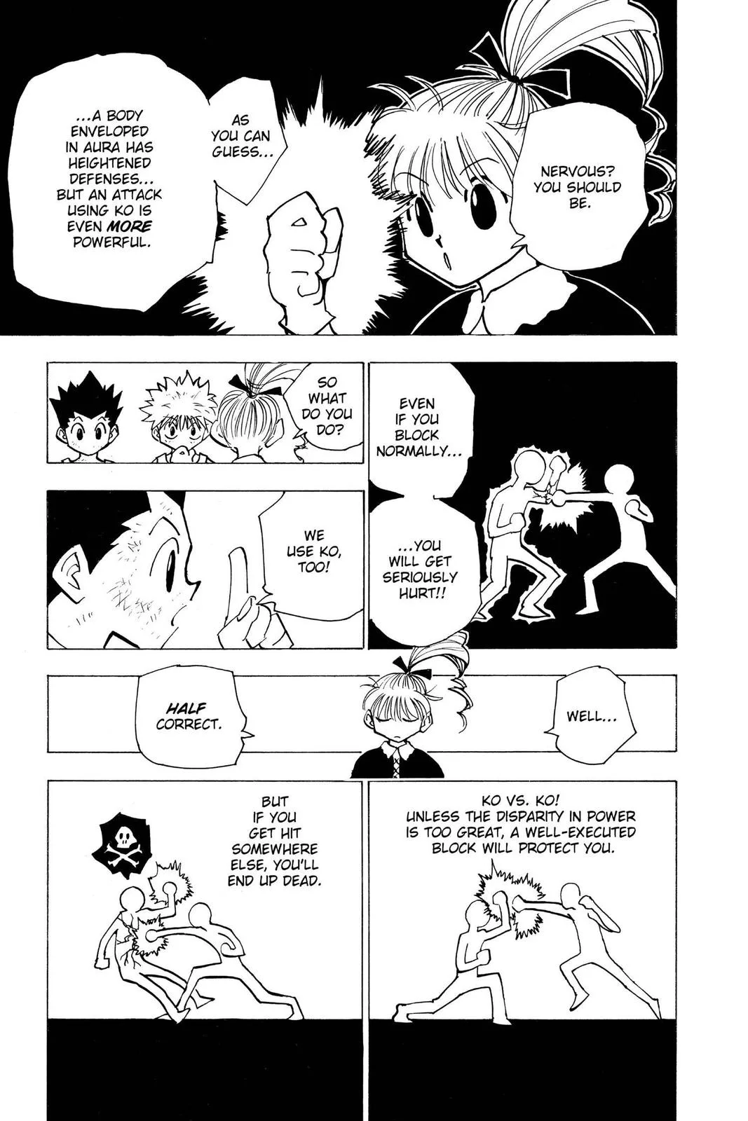 Hunter x Hunter - Chapter 141 - Page 11