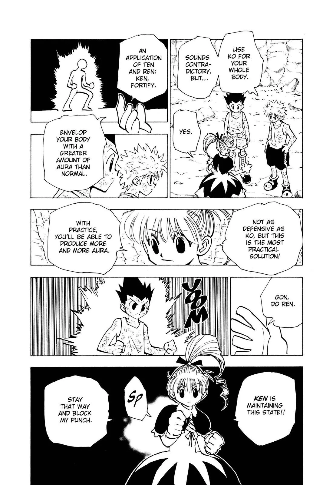 Hunter x Hunter - Chapter 141 - Page 12