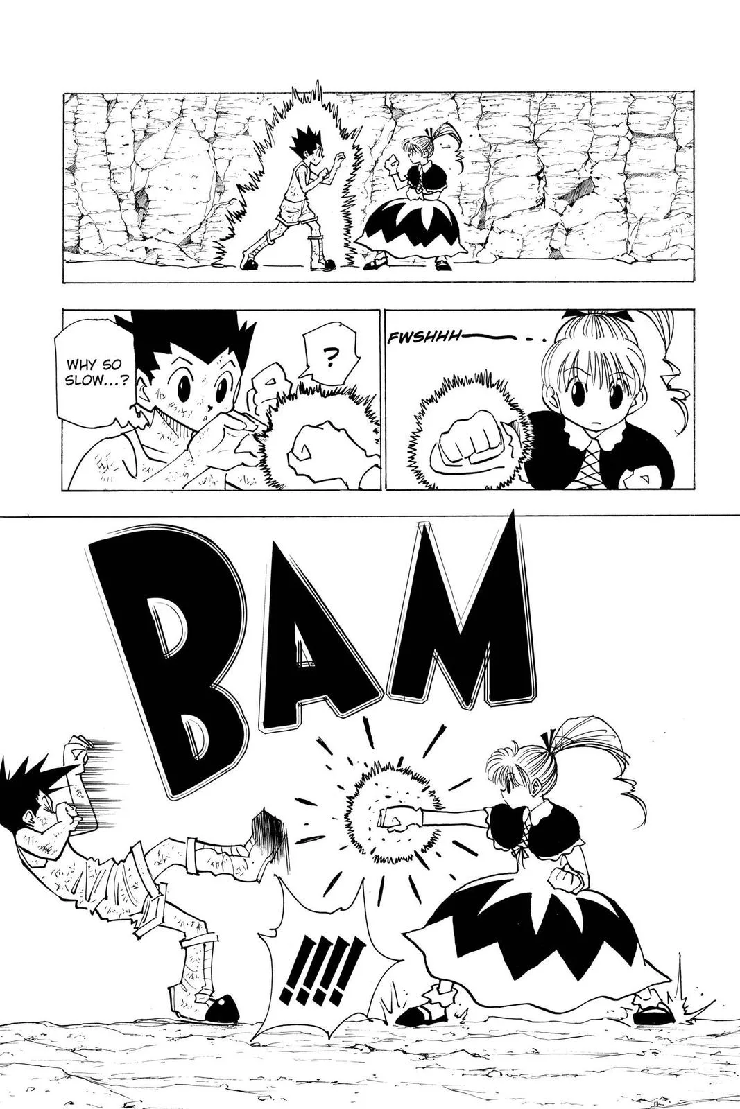 Hunter x Hunter - Chapter 141 - Page 13