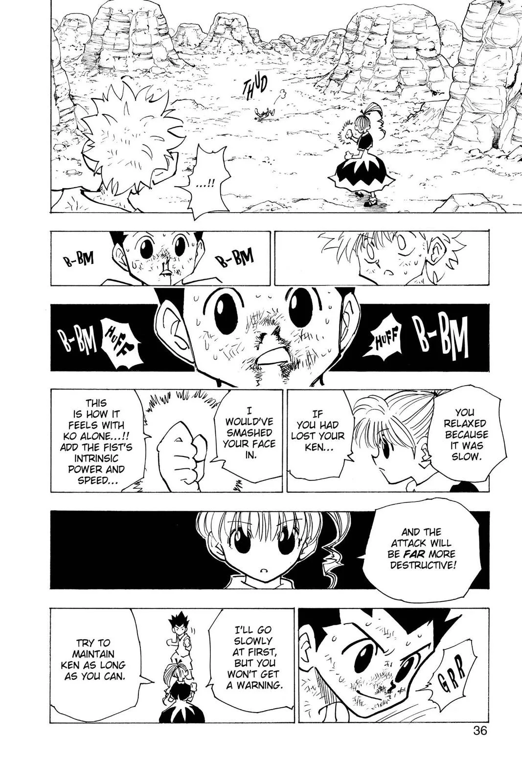 Hunter x Hunter - Chapter 141 - Page 14
