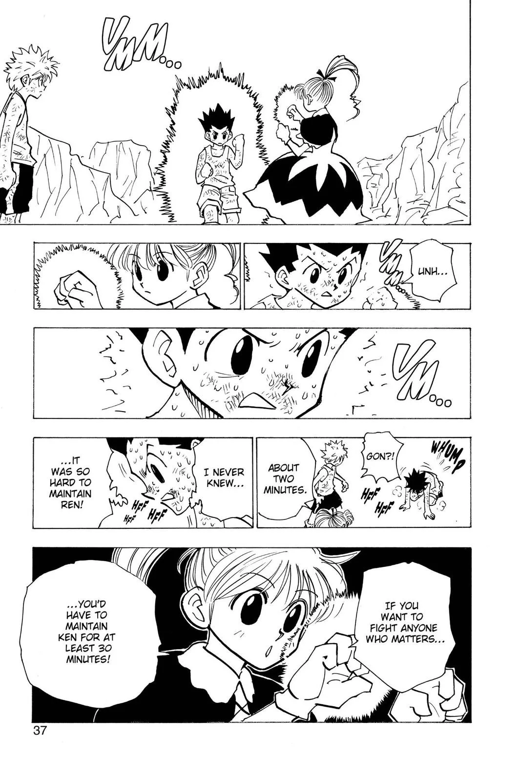 Hunter x Hunter - Chapter 141 - Page 15