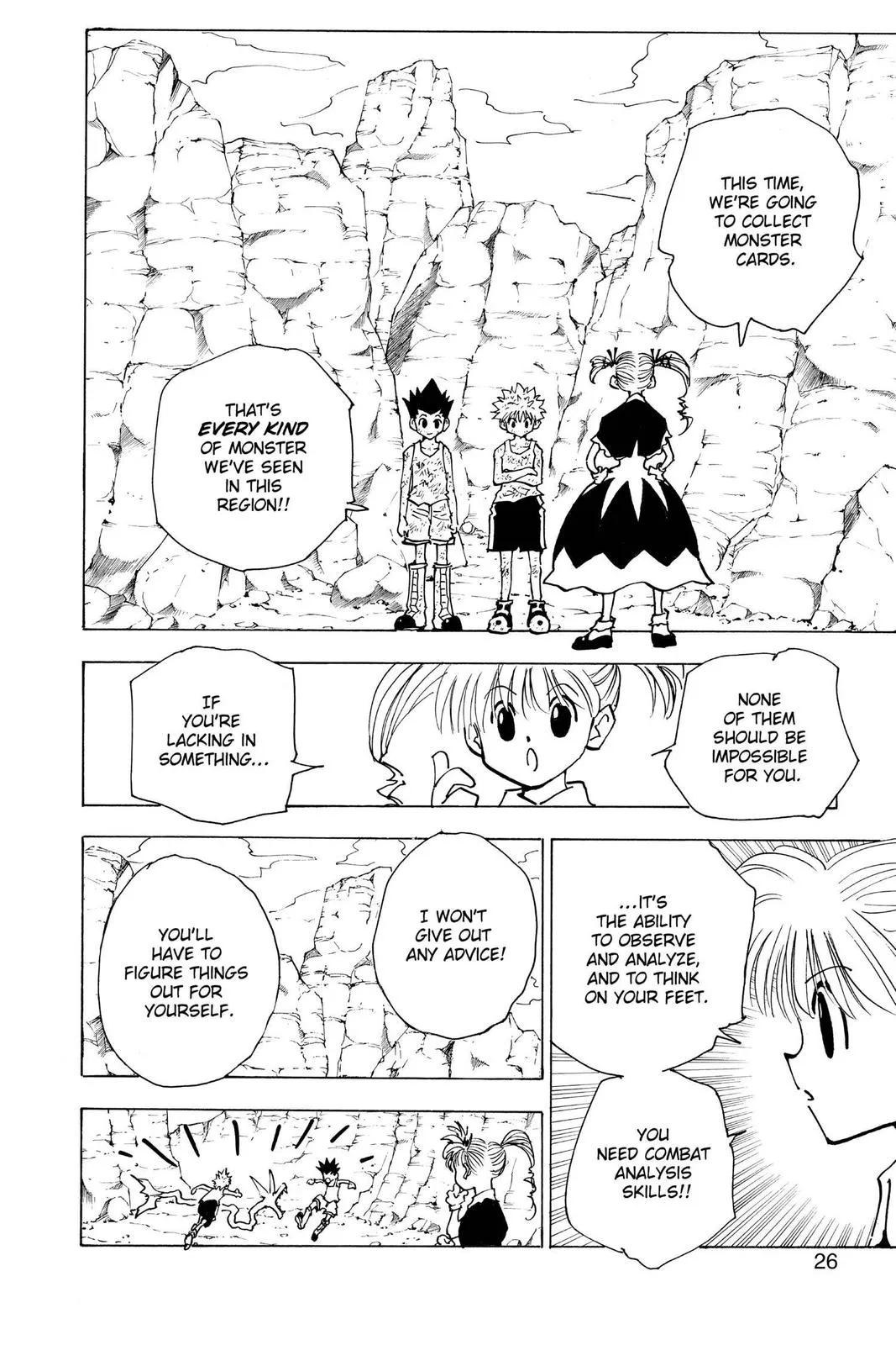 Hunter x Hunter - Chapter 141 - Page 4