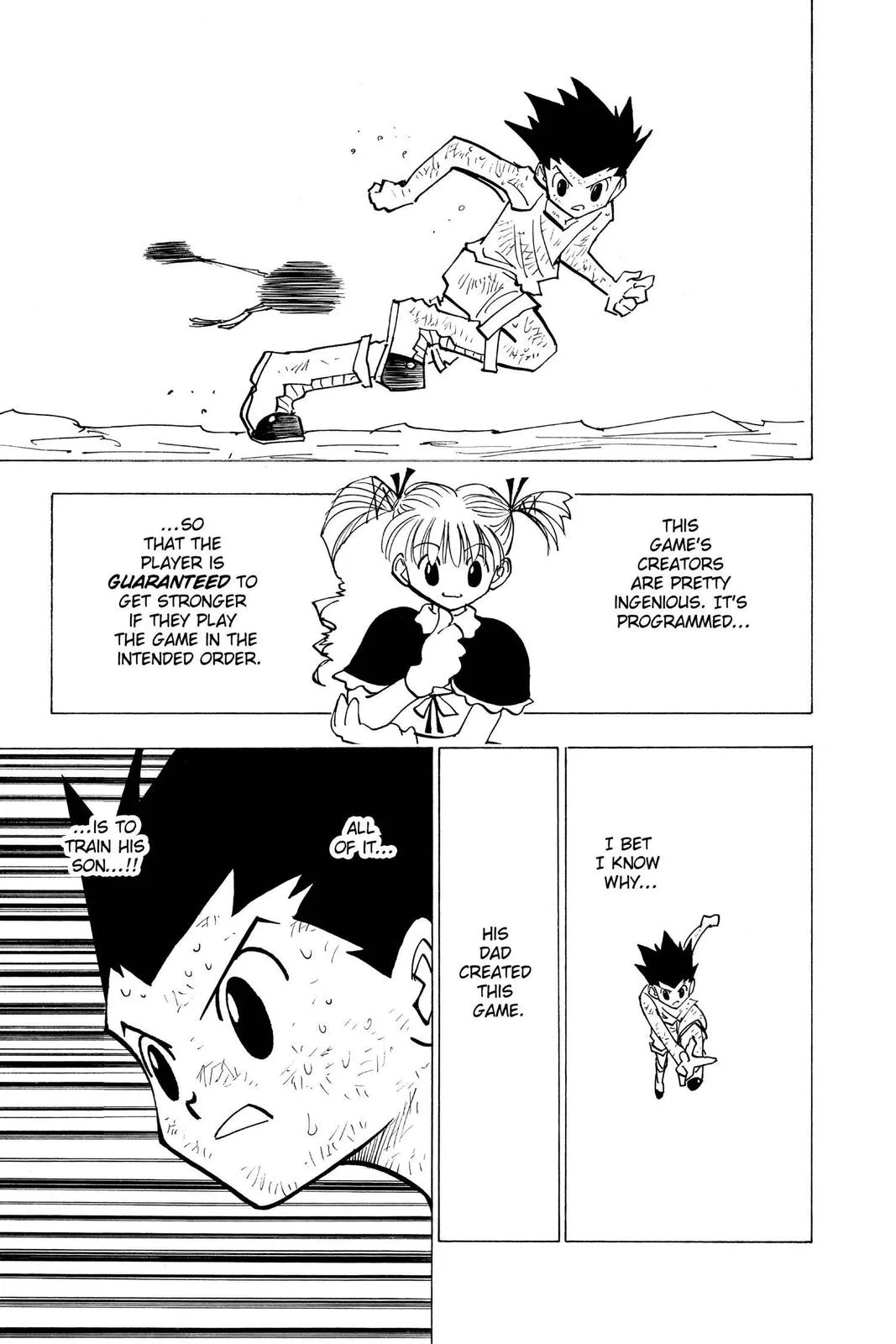Hunter x Hunter - Chapter 141 - Page 5