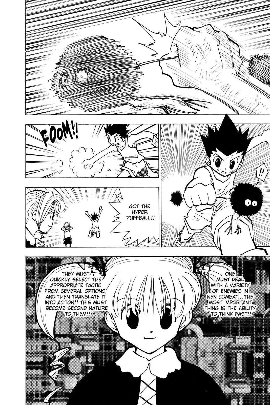 Hunter x Hunter - Chapter 141 - Page 6