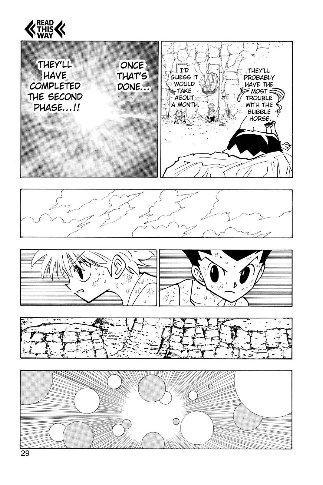 Hunter x Hunter - Chapter 141 - Page 7