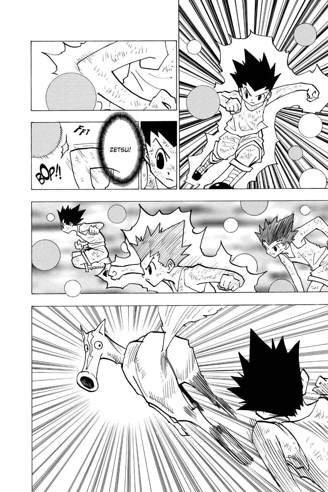 Hunter x Hunter - Chapter 141 - Page 8