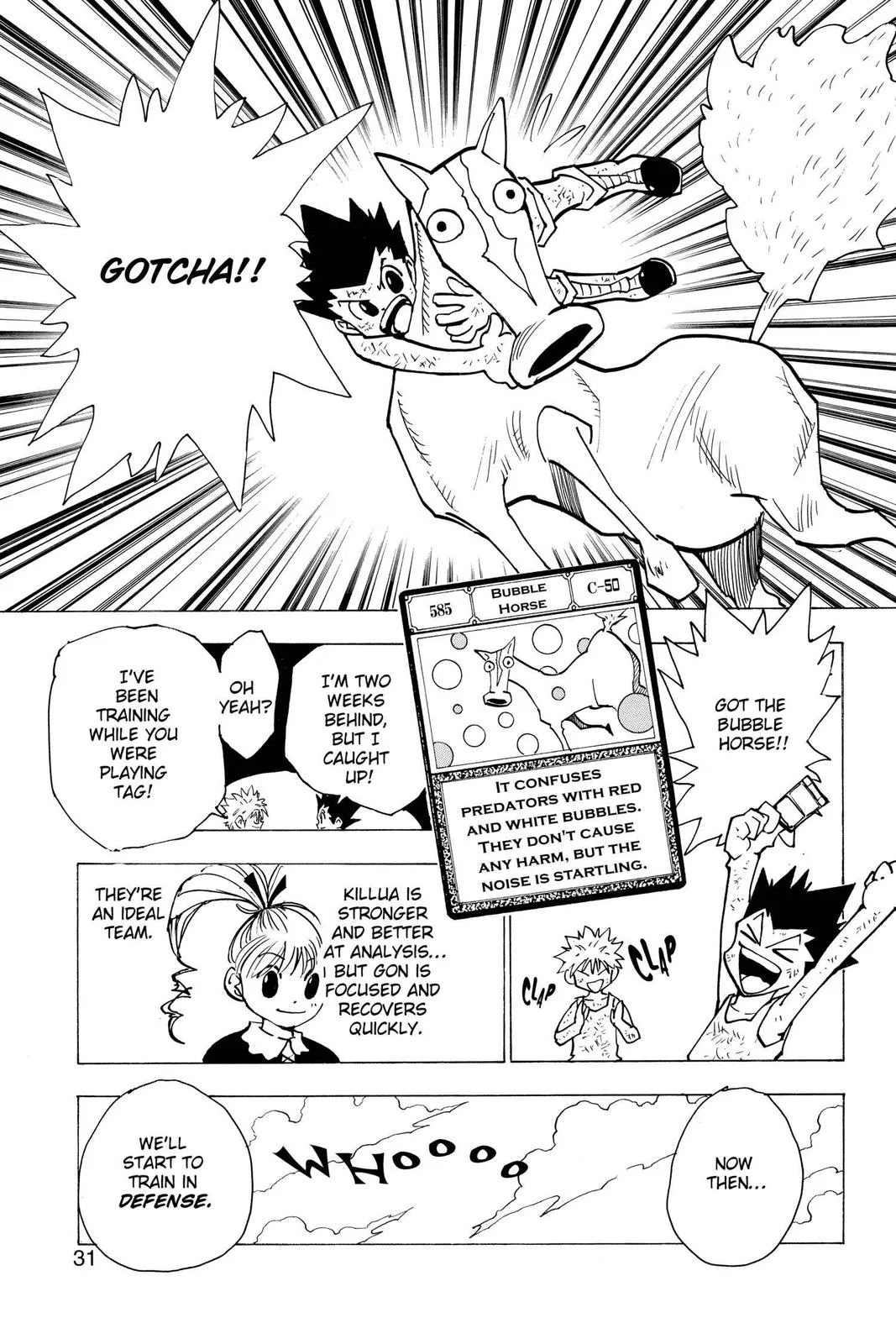 Hunter x Hunter - Chapter 141 - Page 9