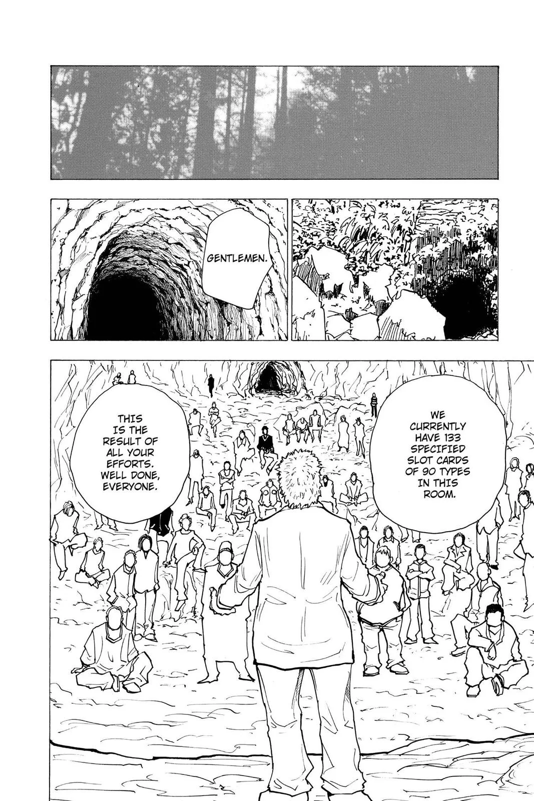 Hunter x Hunter - Chapter 142 - Page 10