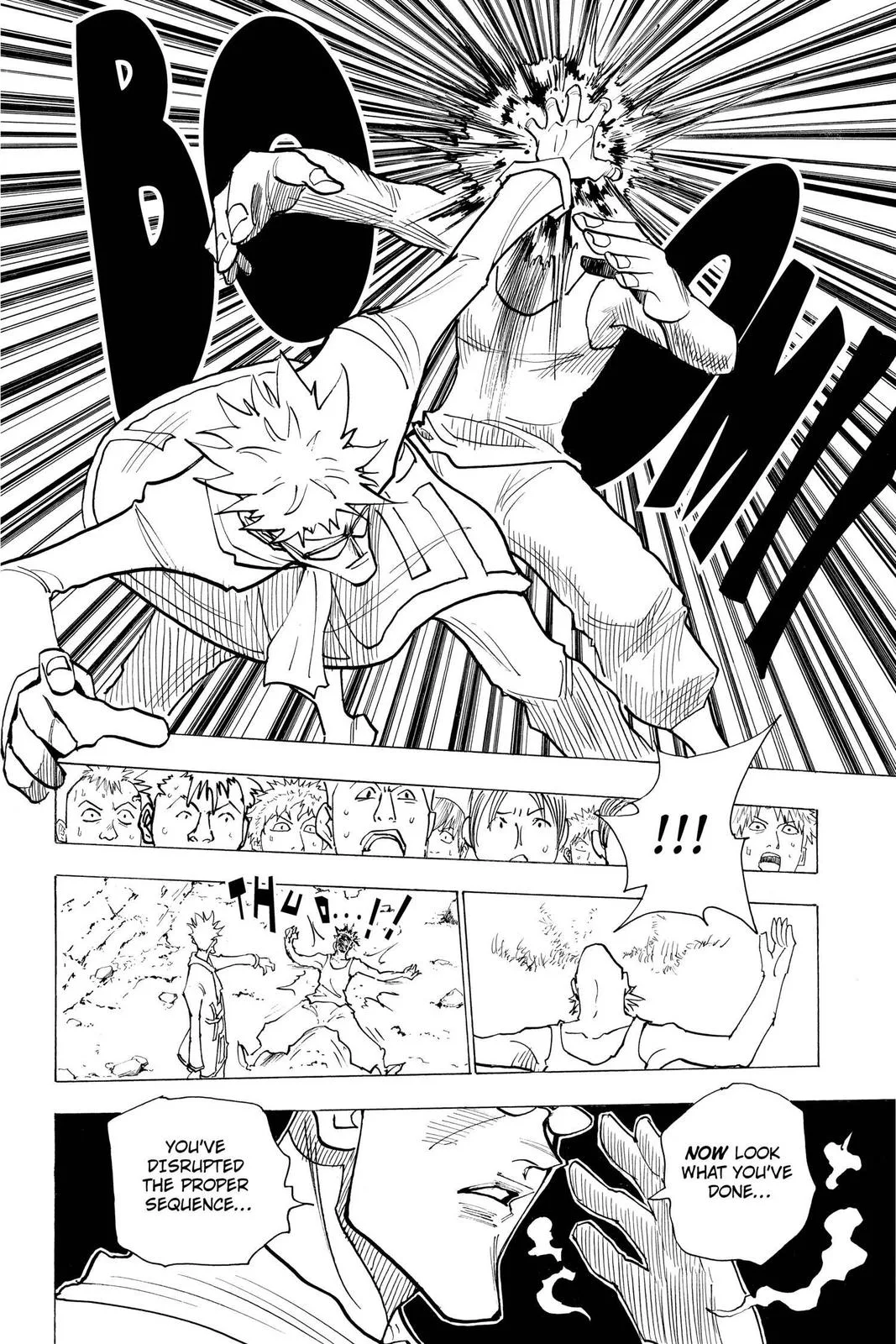 Hunter x Hunter - Chapter 142 - Page 14