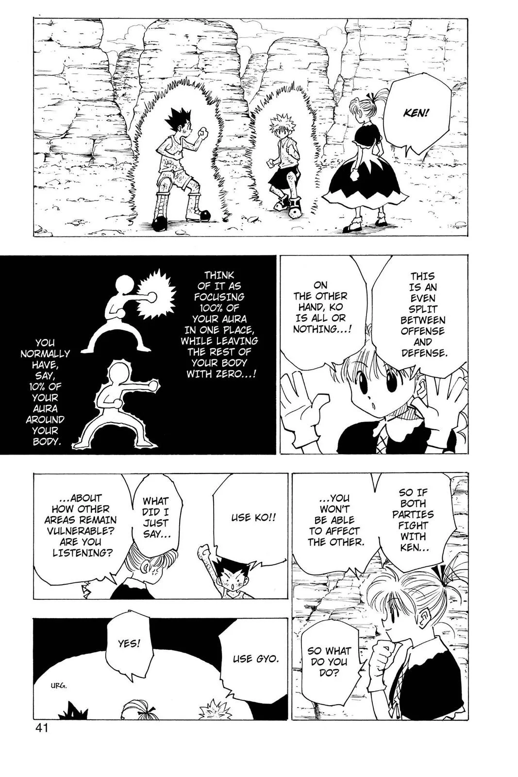 Hunter x Hunter - Chapter 142 - Page 3