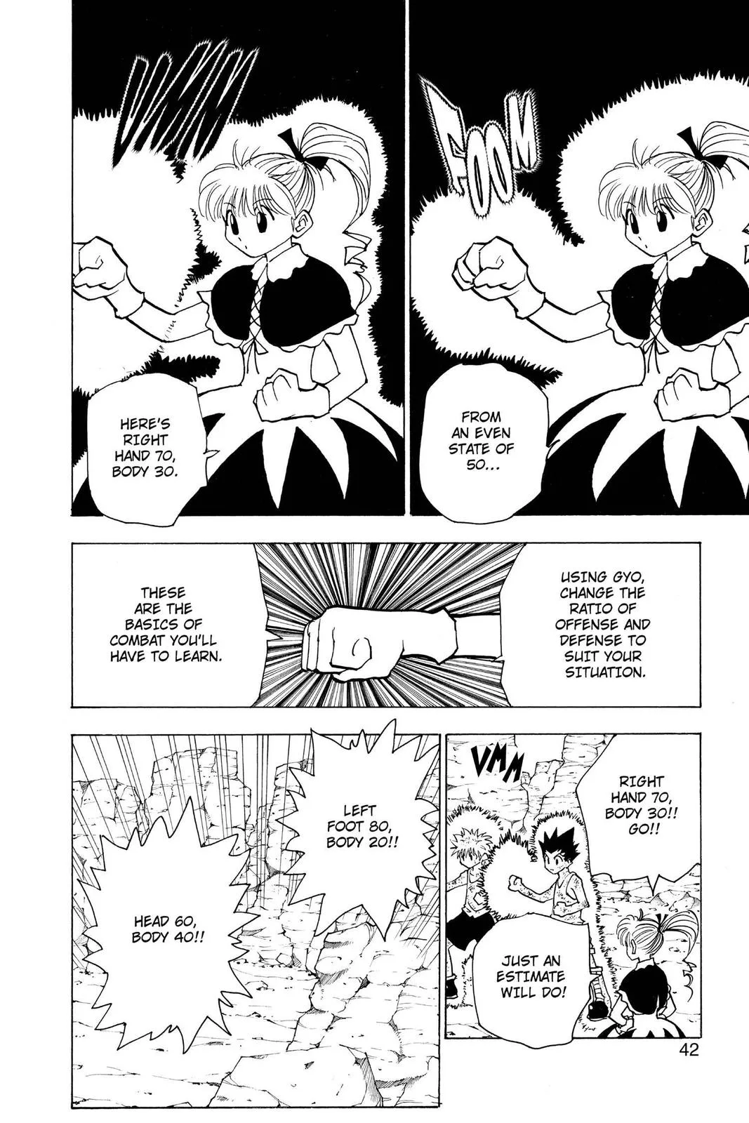 Hunter x Hunter - Chapter 142 - Page 4