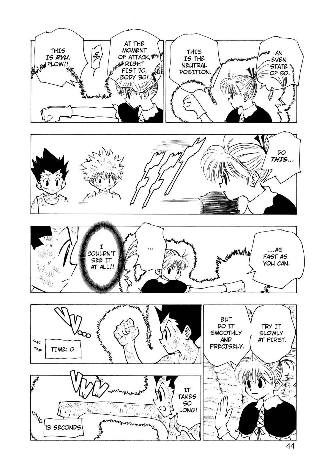 Hunter x Hunter - Chapter 142 - Page 6