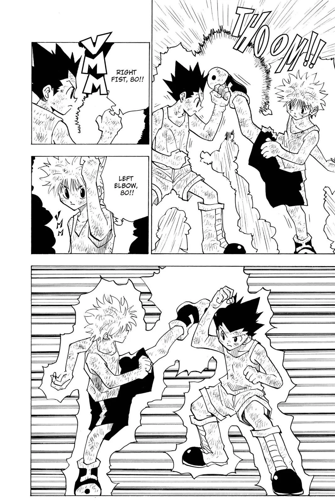 Hunter x Hunter - Chapter 142 - Page 8