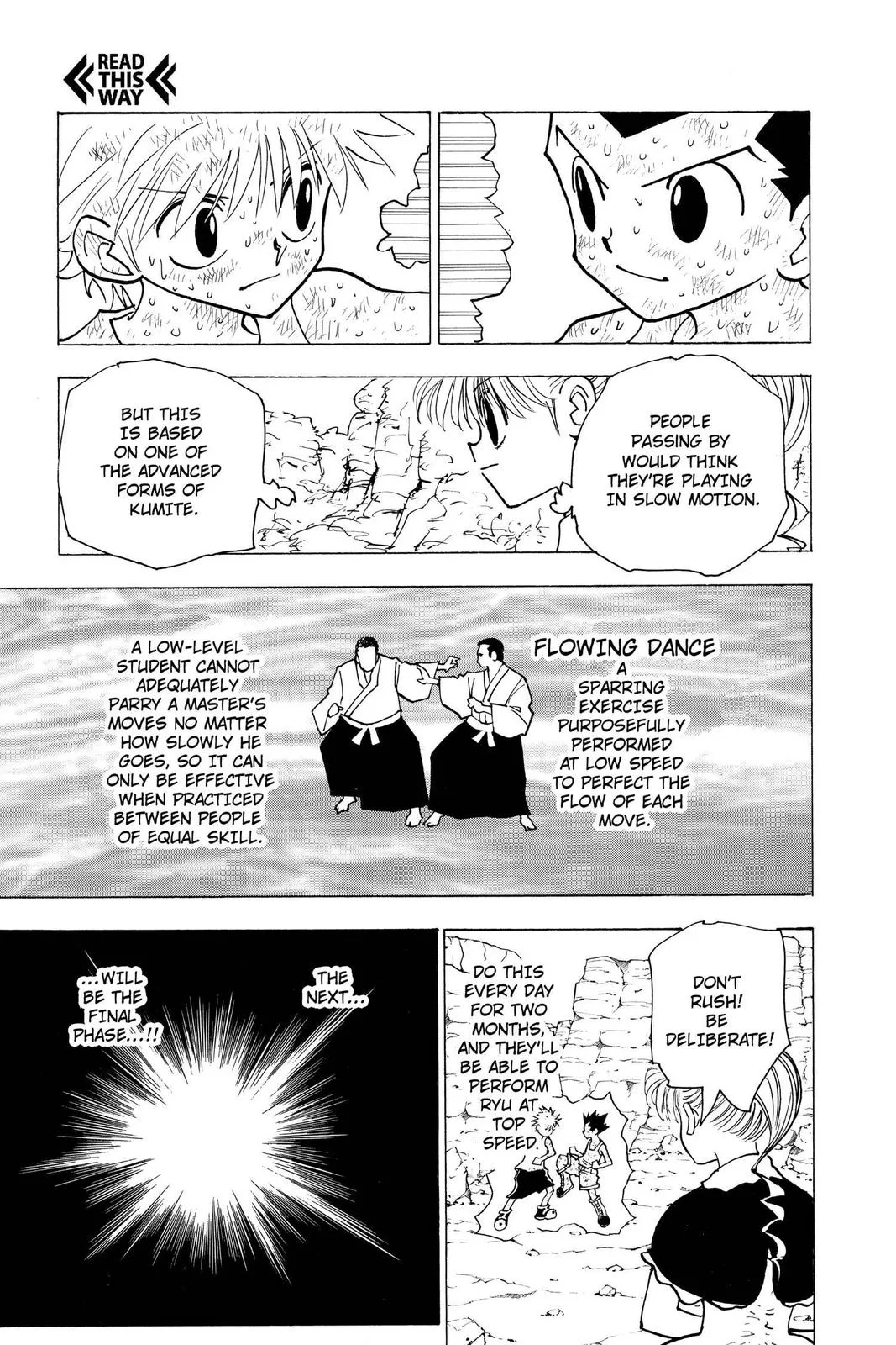 Hunter x Hunter - Chapter 142 - Page 9