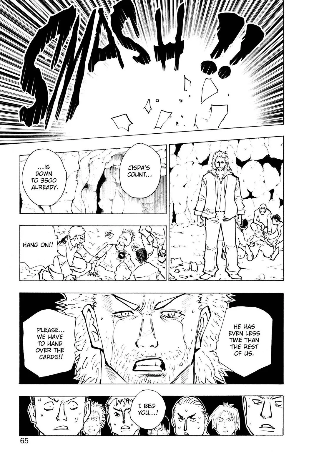 Hunter x Hunter - Chapter 143 - Page 11