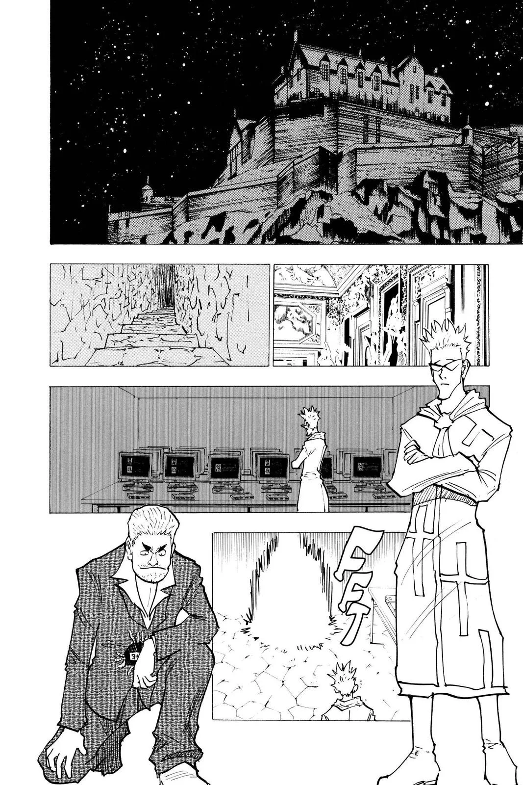 Hunter x Hunter - Chapter 143 - Page 12