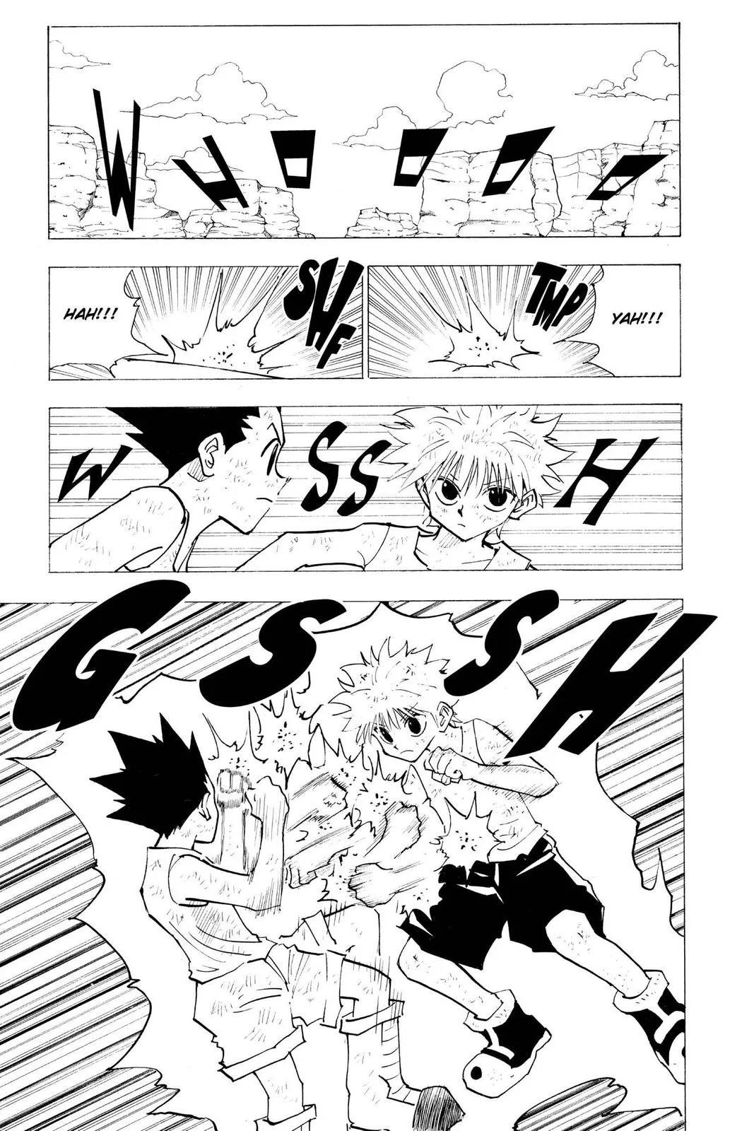 Hunter x Hunter - Chapter 144 - Page 10