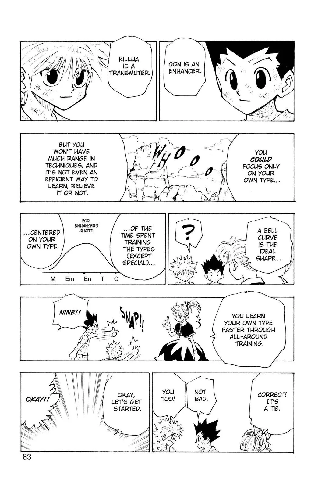 Hunter x Hunter - Chapter 144 - Page 12