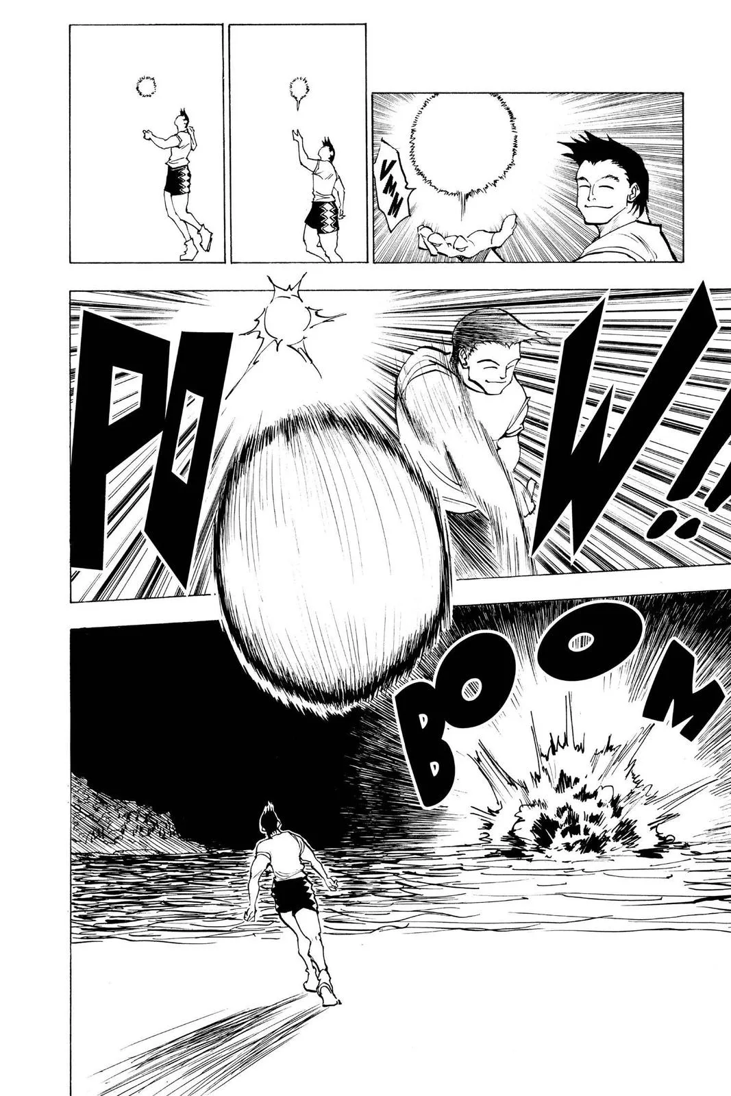 Hunter x Hunter - Chapter 145 - Page 10