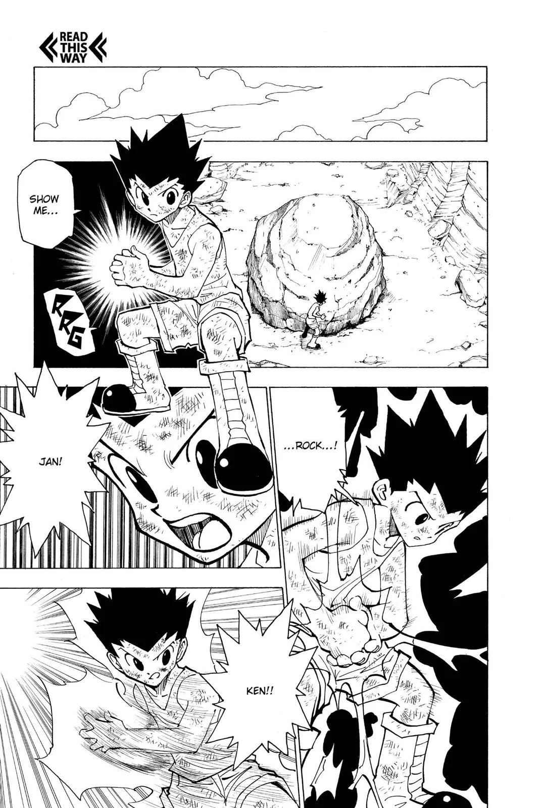 Hunter x Hunter - Chapter 145 - Page 11