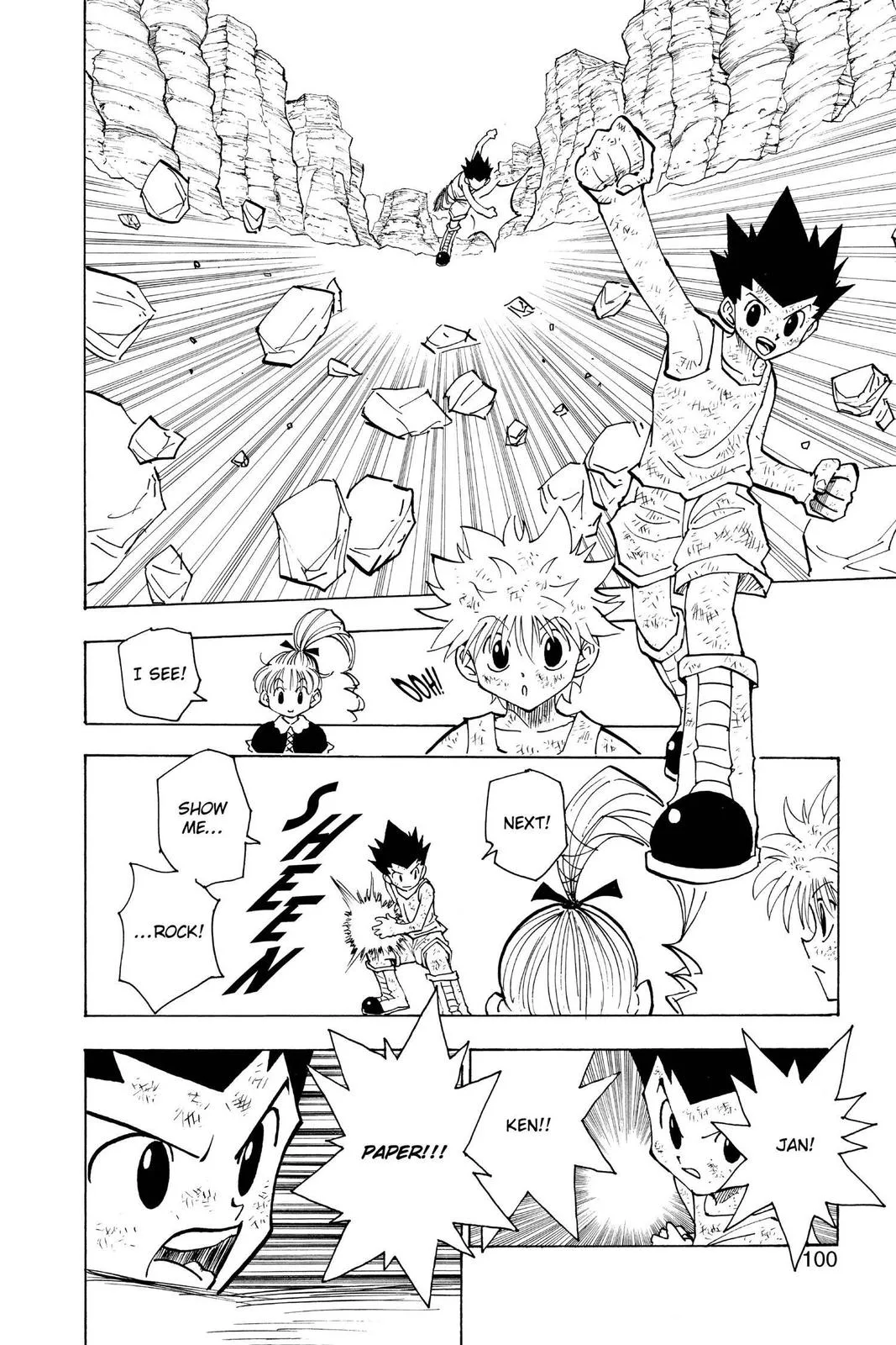 Hunter x Hunter - Chapter 145 - Page 13
